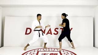 How To Use Karate Timing To Beat Speed 空手道 screenshot 5
