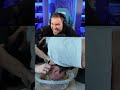 RRaenee | Taner Abinin Kafasına Ebru Sanatı:D