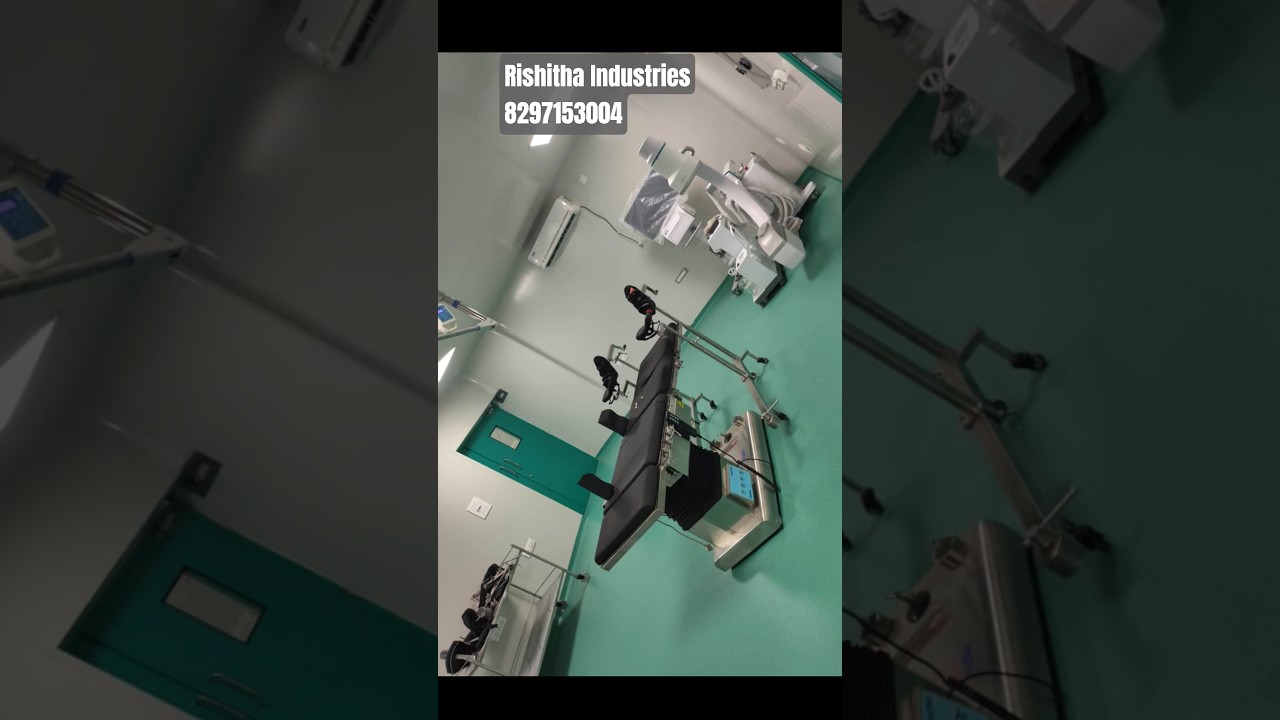 OT TABLE FULLY AUTOMATIC