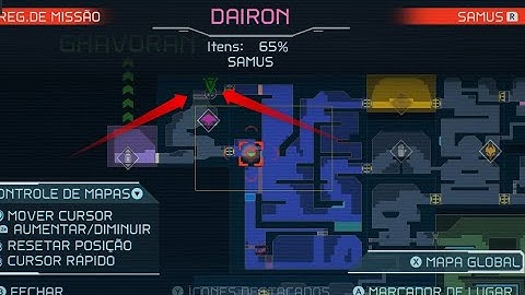 METROID DREAD: Dairon Energy Tank Part -  Speed Booster / Shinespark