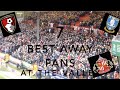 7 Best Away Fans At The Valley