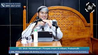 Sirah Nabawiyyah | [Muqaddimah] Meraih Kejayaan Islam Dengan Kenal Perjalanan Hidup Rasulullah