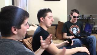 Lip Syncing "Roar" by Katy Perry