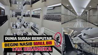 This is the fate of the deserted ITC Mall in Jakarta right now. It's truly unexpected!