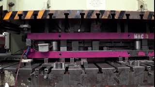 Information punching process Update