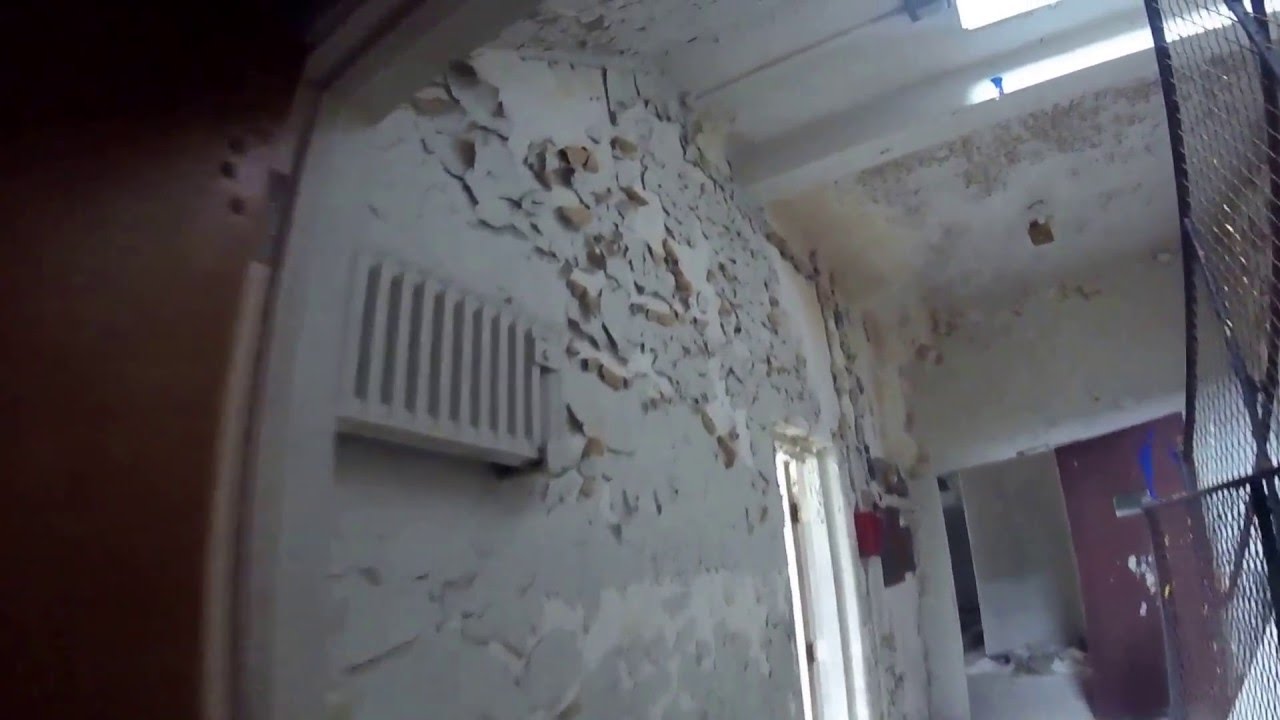 Abandoned: Mansfield Training School for the Feeble-Minded (Quick Exploring)