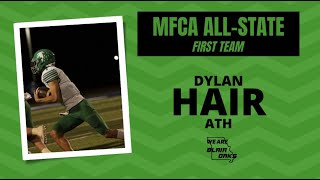 #1 Dylan Hair Highlights 2021