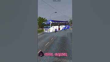 MSM bus mod short bus simulator indonesia #bussid #bussimulatorindonesia #busgameplay #bus #bussong
