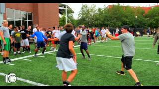 2014 FCA Camp at OSU