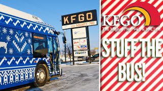 Stuff The Bus 2022! | KFGO
