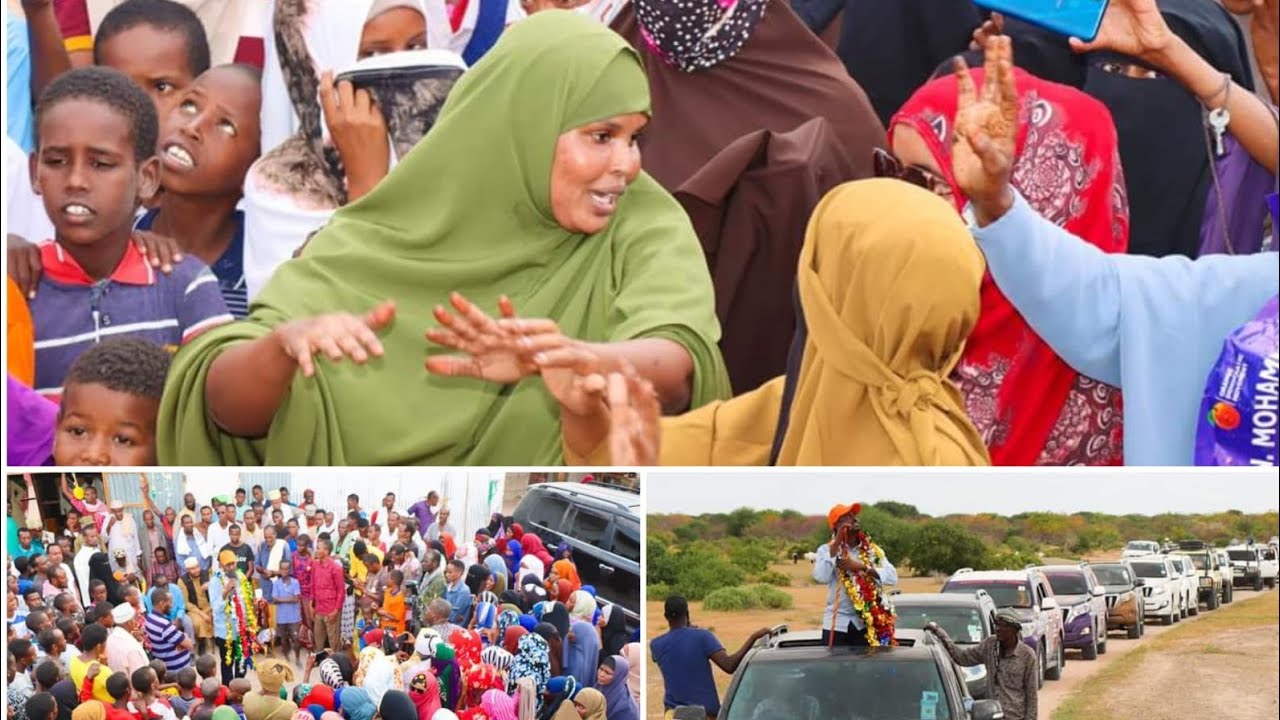 Beesha GERI Koombe oo wacad ku martay in ay u kala hari doonin doorashada Mohamed Adow