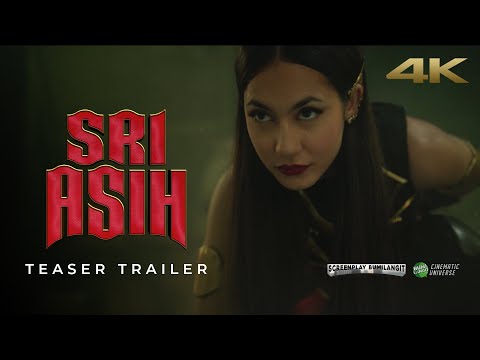 SRI ASIH - TEASER TRAILER | 2022 DI SELURUH BIOSKOP INDONESIA