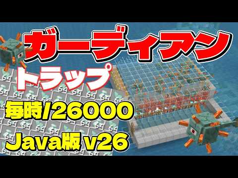 Java 26.2+] How to Build the Easiest and Most Efficient Guardian