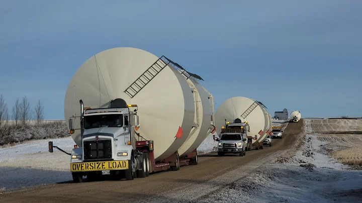 6 more hopper bins have arrived