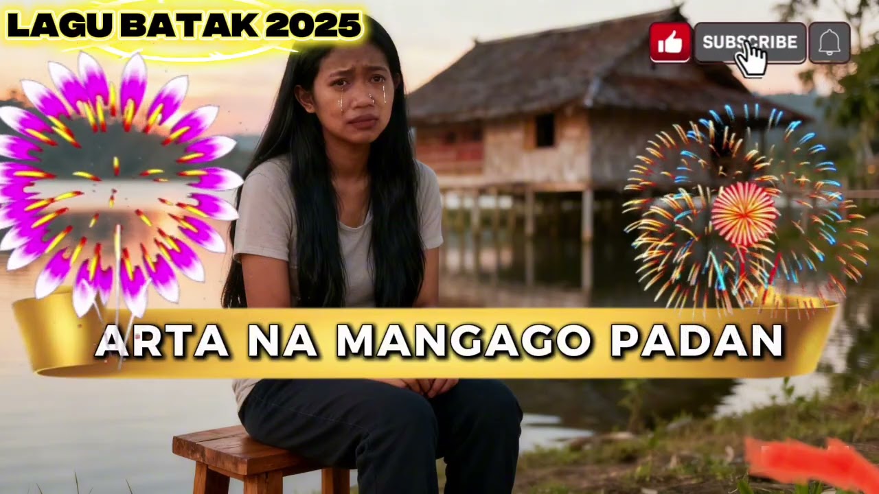 ARTA NA MANGAGO PADAN‼️LAGU BATAK 2025(tentang penghianatan cinta)