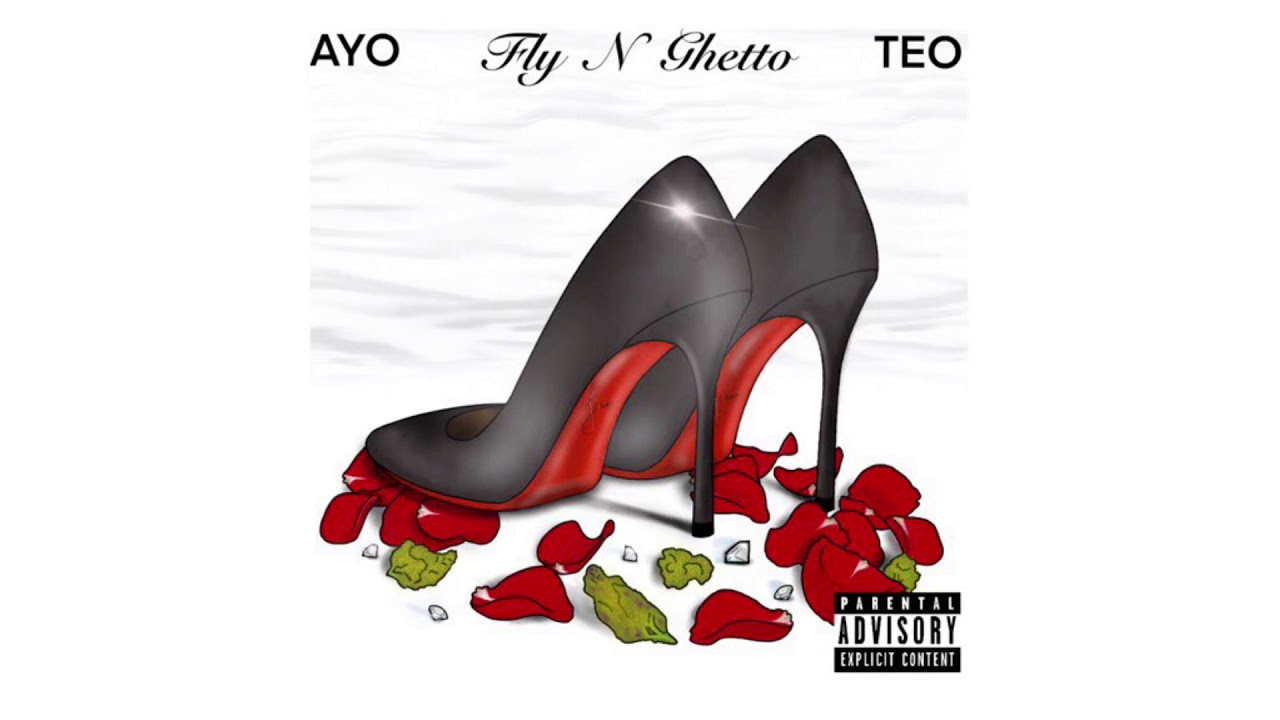 Ayo Teo Fly N Ghetto Official Music Audio - code for roblox rolex ayo and tayo