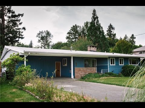 3043 Boundary St SE, Olympia, WA home video tour