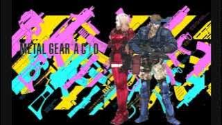 Metal Gear Ac!d 2 OST (Single Action/Alert Theme)