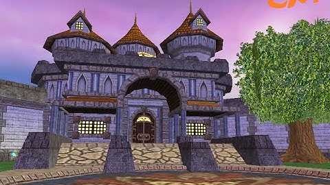 Wizard101: Death Walkthrough "The Seraph" Ep. 2