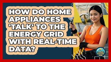 How Do Home Appliances 