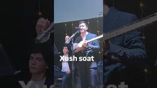 Lazizbek Rajabboyev Xush soat #jonliijro #rek #music