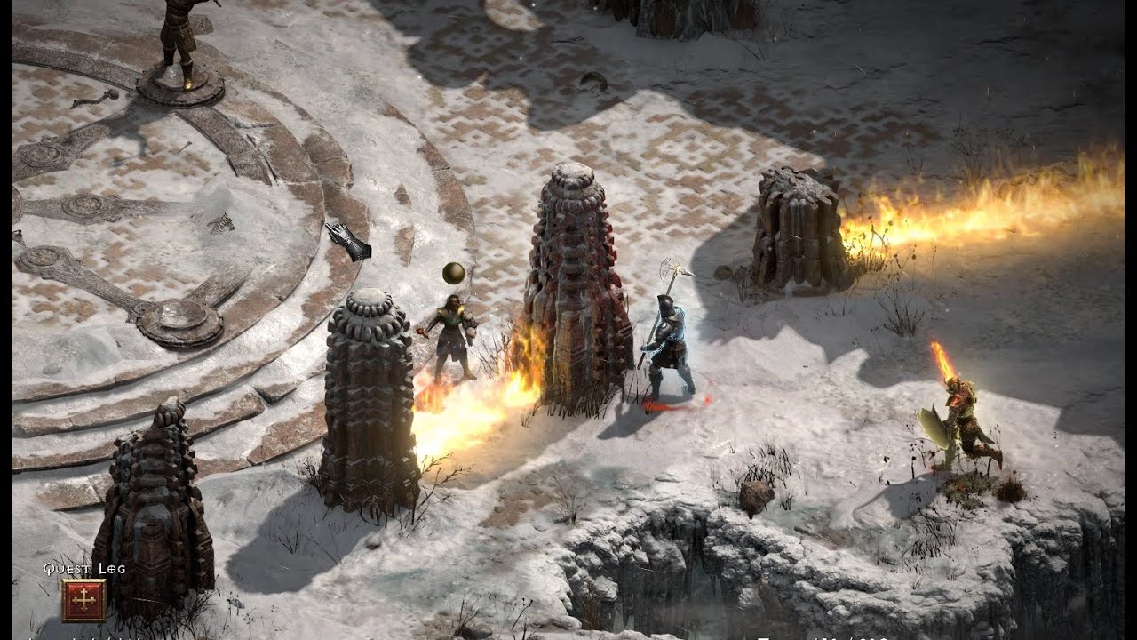 The Ancients Way | Diablo 2 Resurrected - YouTube