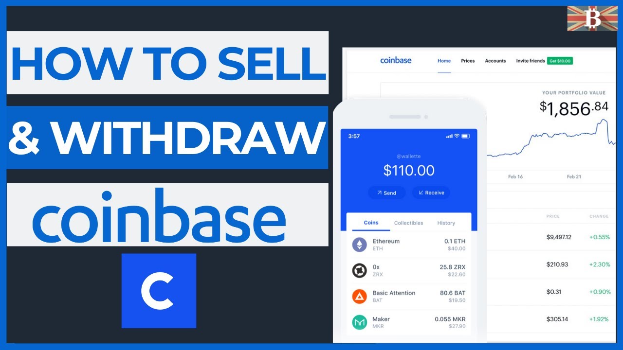 how to deposit money from coinbase to bank account