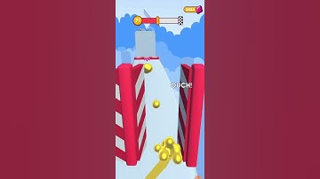 Blob Runner 3D_lvl 71 #short