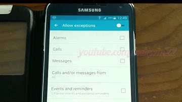 Android 5 0 : How to block all notifications sounds allow exception Call for Favourite contacts only