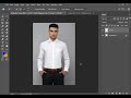 HOW TO CHANGE CLOTHES PATTERN IN PHOTOSHOP #video #photoshop
