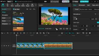 Capcut Resim Süresini Ayarlama (Capcut Saniye Ayarlama) screenshot 2