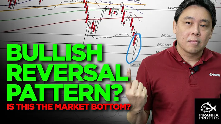 Bullish Reversal Pattern! Is this the Market Bottom?