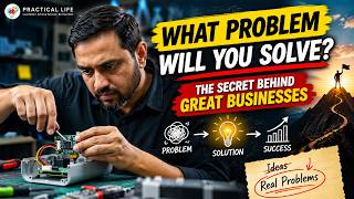 Stop Chasing Business Ideas! Start Solving Real Problems Guide