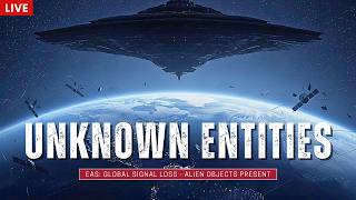 Alien Entities Suddenly Appear | EAS Alert - Radio broadcast
