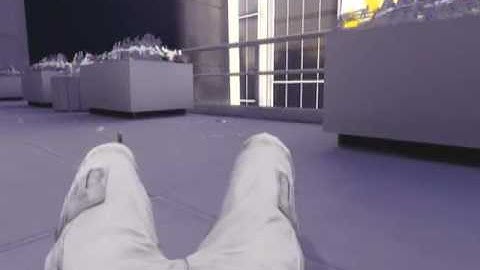 Pinnacle Video Capture Test 2 — Mirrors Edge