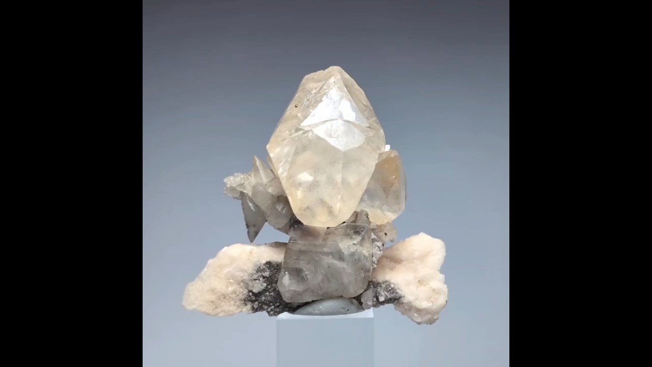 Calcite, La Florida, Cantabria, Spain – M03572