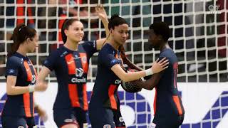 EA Sports FC 24: Montpellier HSC Féminines vs Olympique Lyonnais Féminin - (Xbox Series X) [4K60FPS]