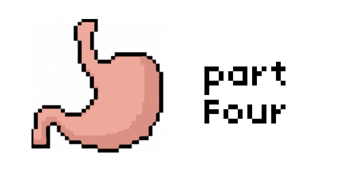 Easy Stomach & duodenum (Part 4)