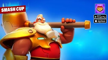 Smash Cup Android Gameplay | Smash Cup Game Download (Android, iOS)