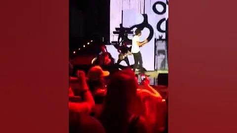 Teenage Dirtbag 6/28 Jones Beach :)