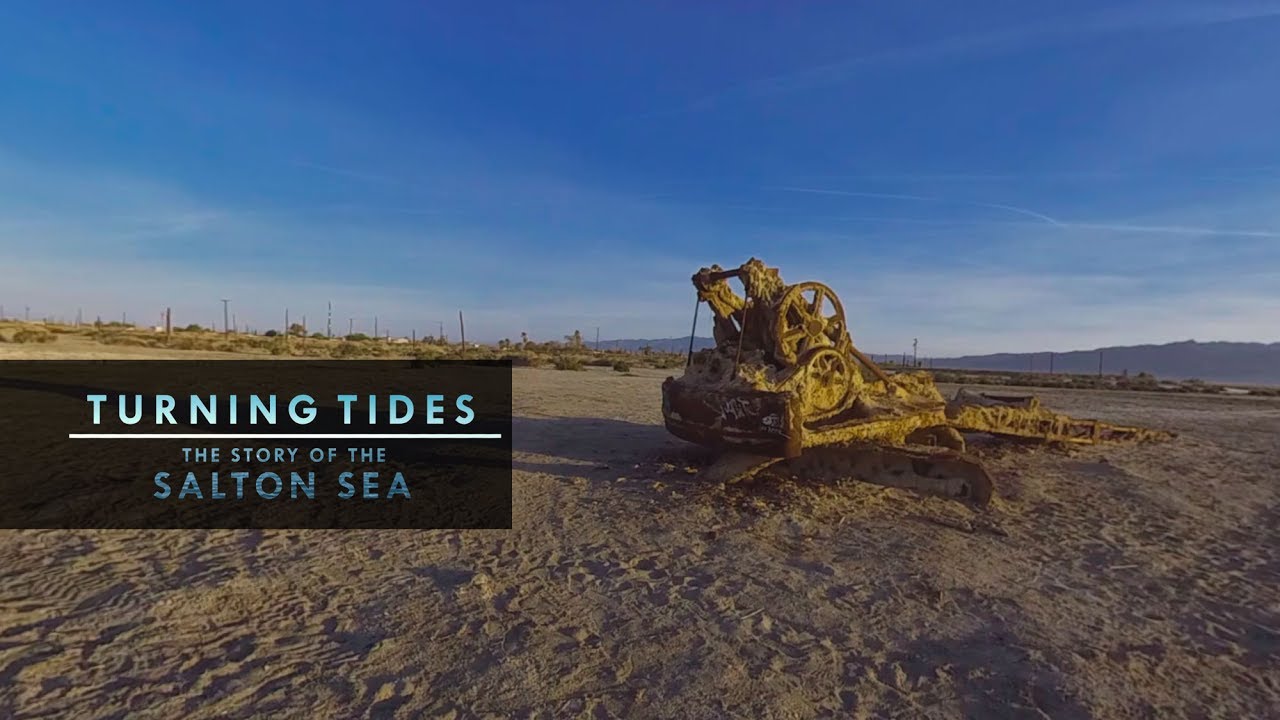 THE SALTON SEA’S FRAGILE FUTURE YouTube