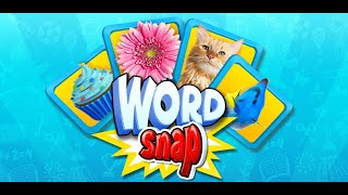 Word Snap - Fun Words Guessing Pic Brain Game screenshot 5