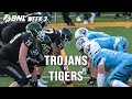 Rotterdam trojans  brussels tigers bnl week 3 2024