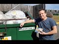 DUMPSTER DIVING: WE HIT TARGET AND STAPLES