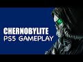 Chernobylite Enhanced Edition PS5 Gameplay - FREE PS5 Upgrade