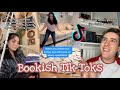 Bookish Tik Toks that almost all readers can relate to