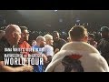 Dana White’s Video Blog | MAY/MAC WORLD TOUR | Ep. 5