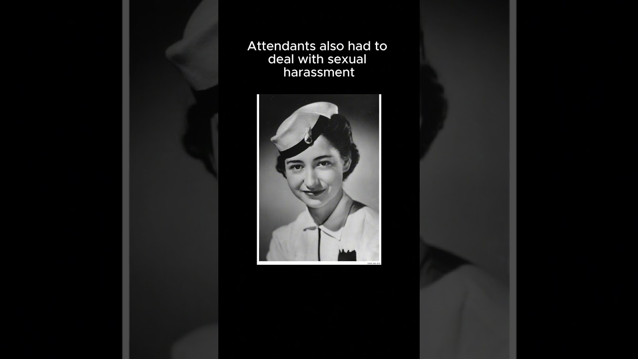 August 22nd: Air Line Stewardesses Association formed in 1945 