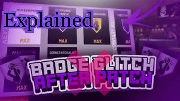 Instant Badge Glitch Explained | 2K20