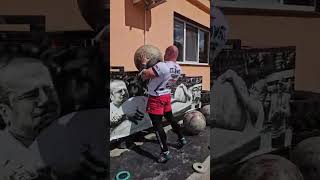 Kule 120-180 kg Marek Czajkowski